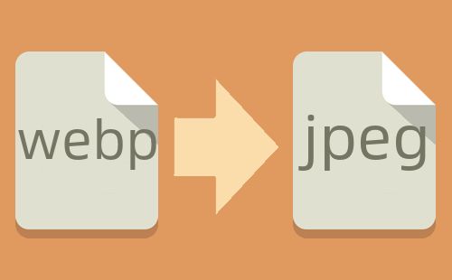 webp Til jpeg